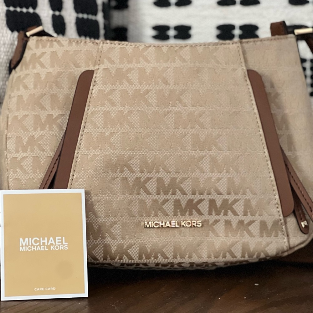 MK Crossbody